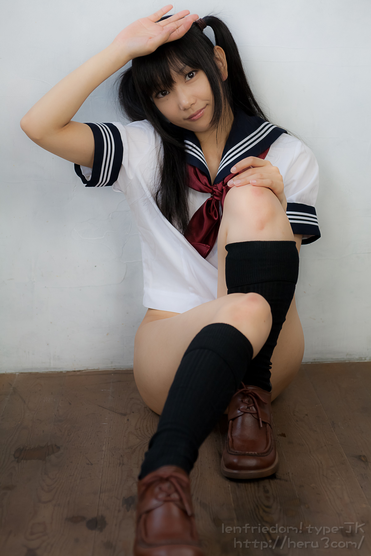 (C80) (コスプレ) 2 [lenfried] lenfriedom CosPlay制服诱惑套图